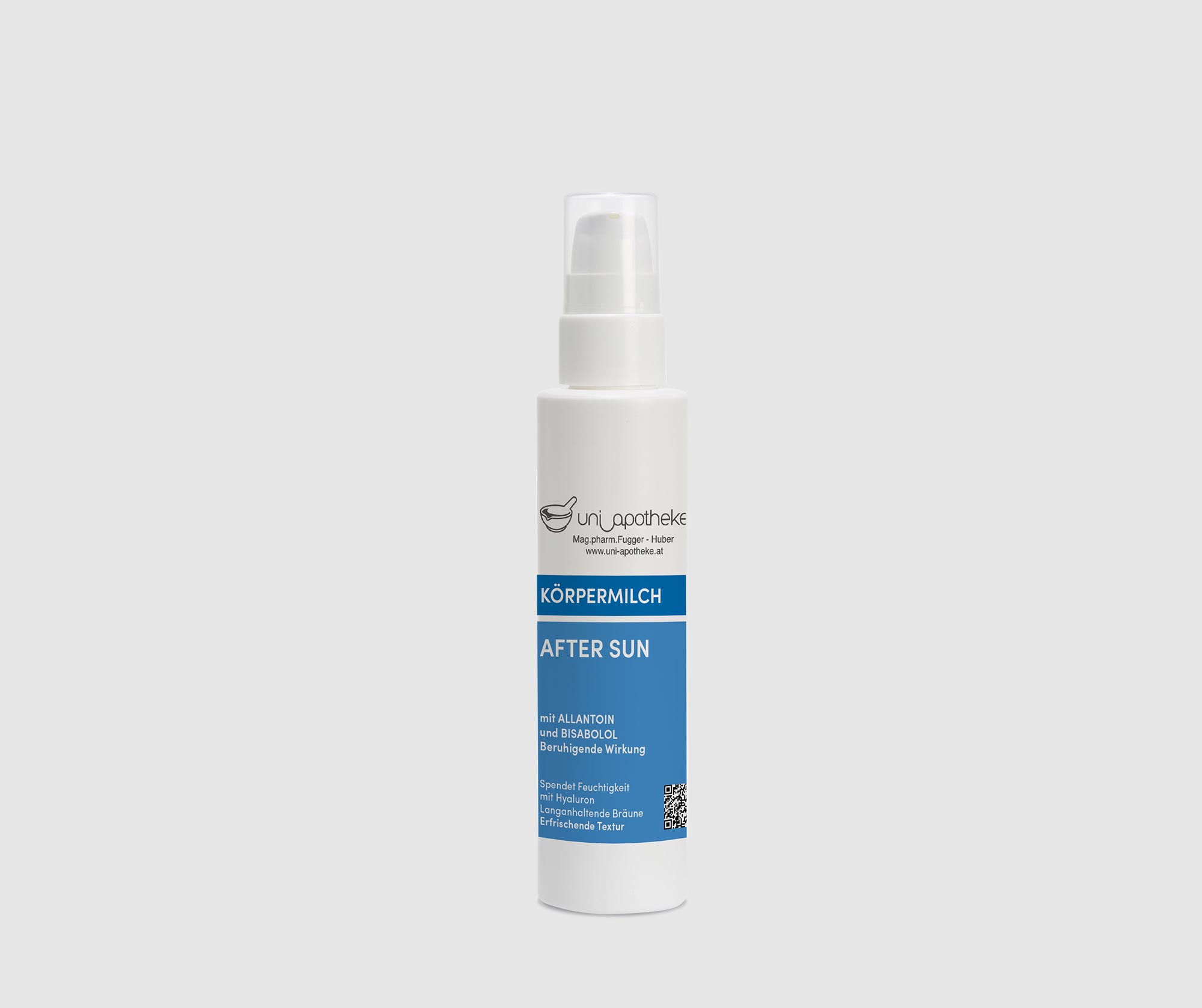 Aftersun Spray