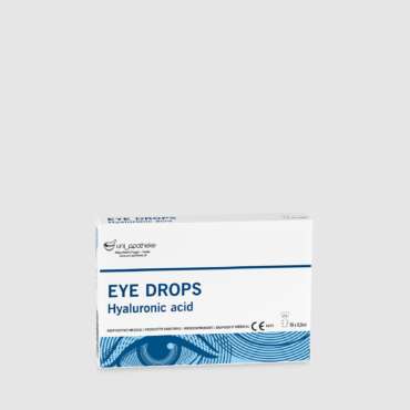 Eye Drops 0,5% Medizinprodukt  10x0,5ml  Einzeldosen