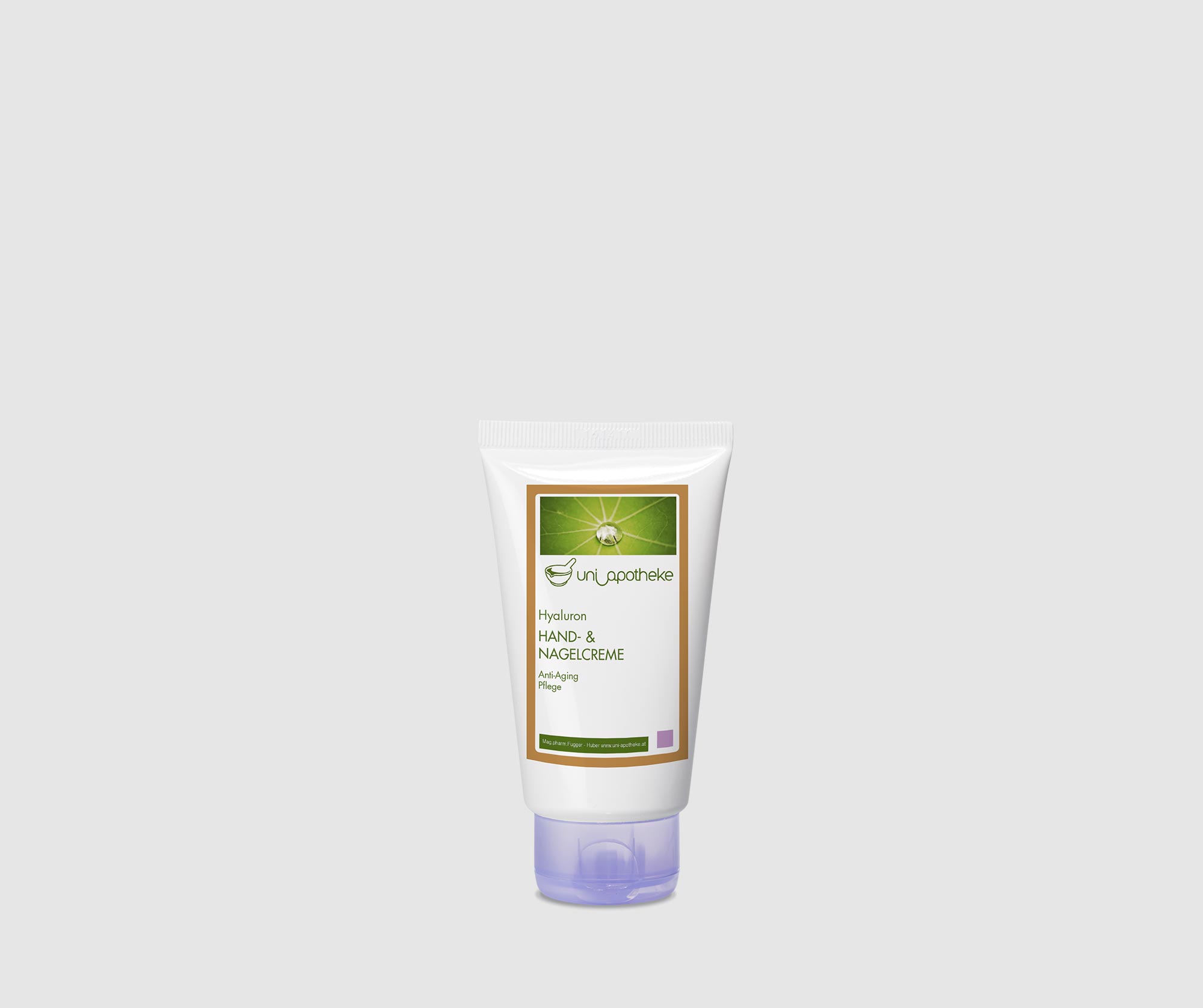 Hyaluron Hand- und Nagelcreme 75ml