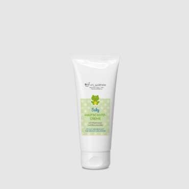 Baby Hautschutzcreme mit Panthenol und Baumwollöl 100 ml