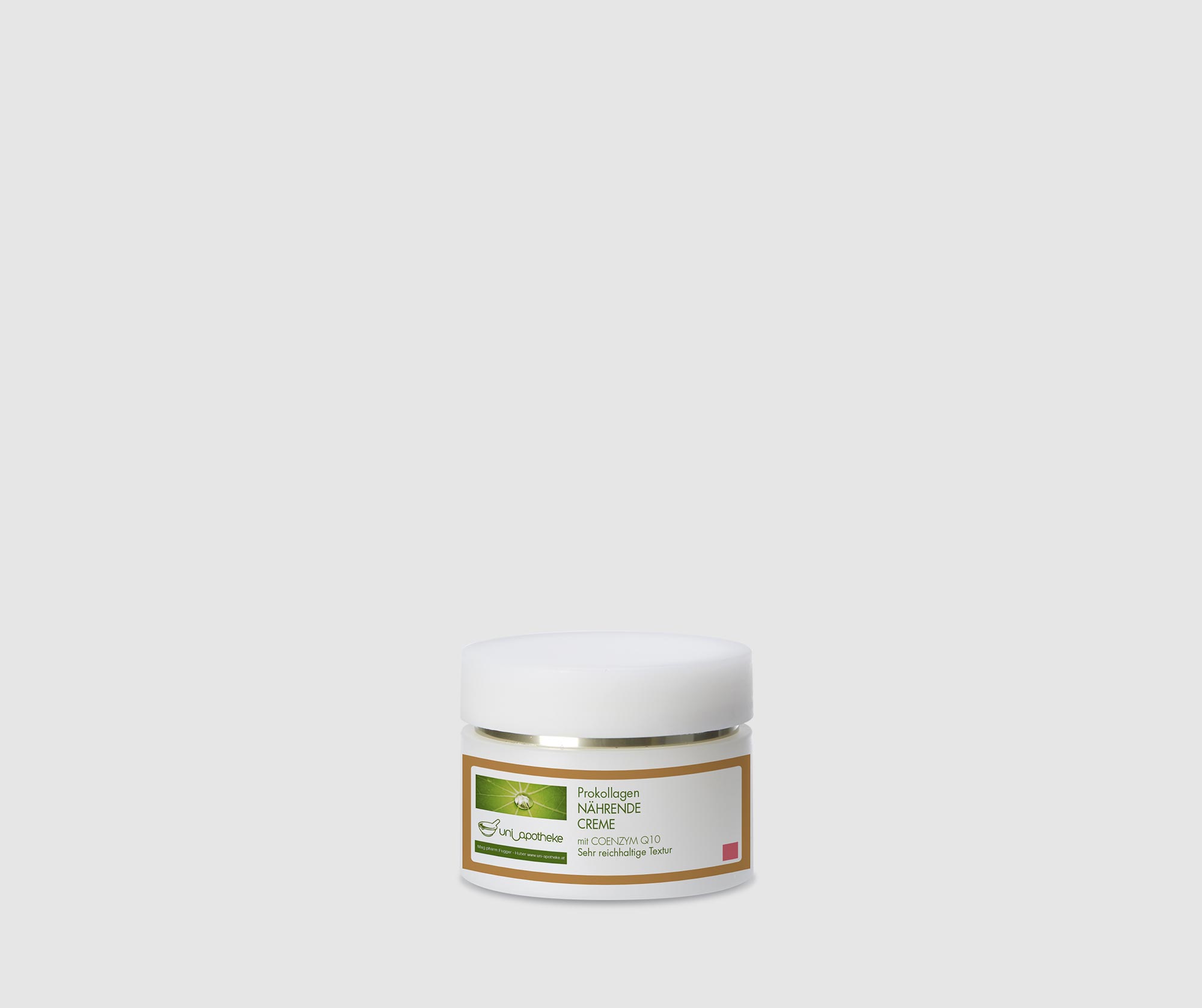 Prokollagen Nährende Creme mit Collrenew und Rotsalbei-Extrakt – sehr reichhaltige Textur - 50ml