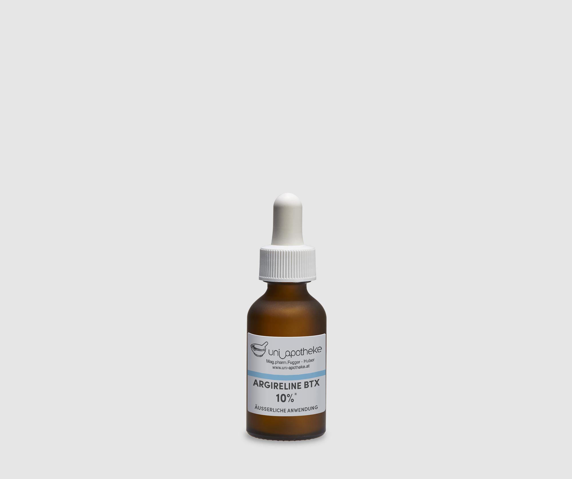 Argireline BTX 10% konzentrierter Aktivstoff in Tropfen 20 ml