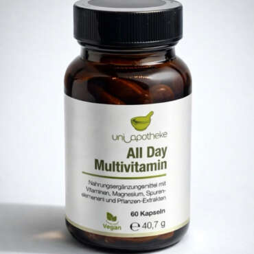 All Day Multivitamin Kapseln, 60 Stk.