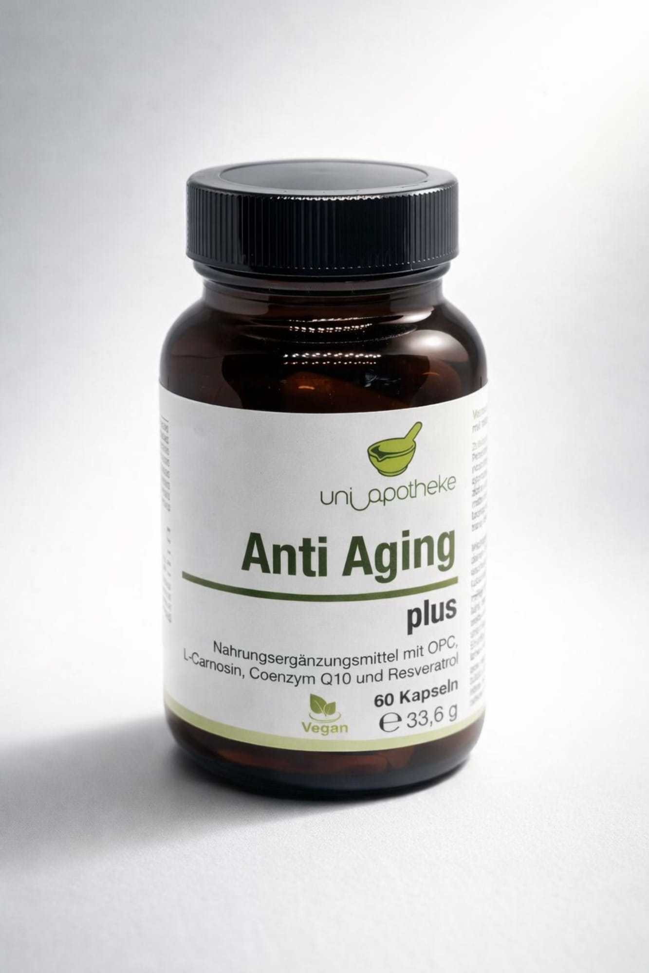 Anti Aging Plus Kapseln, 60 Stk.