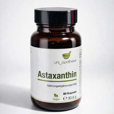 Astaxanthin Kapseln, 60 Stk.