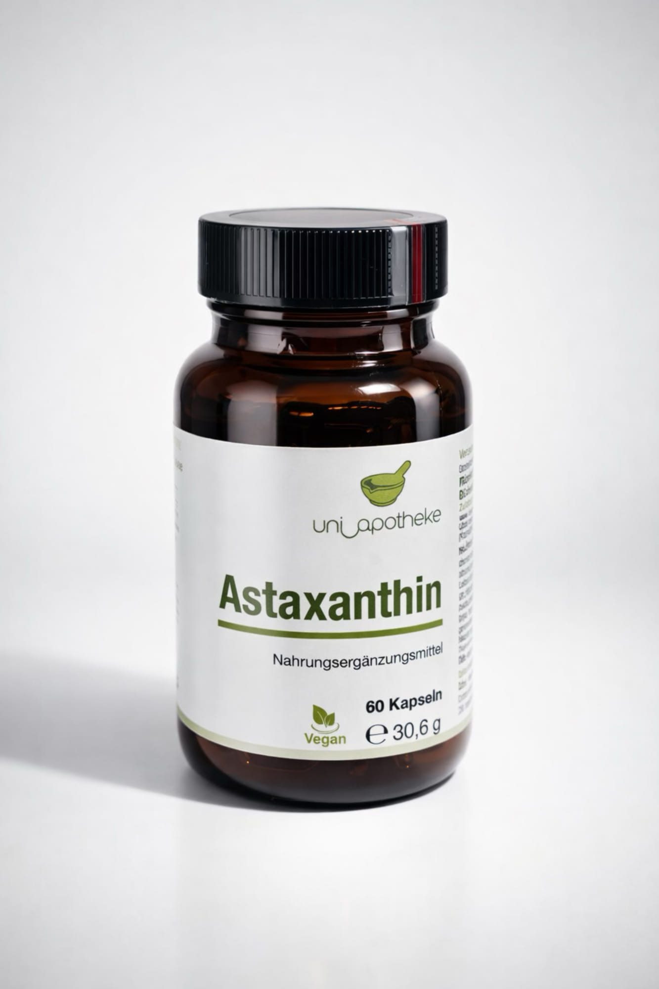 Astaxanthin Kapseln, 60 Stk.