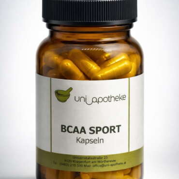 BCAA Sport Kapseln, 160 Stk.