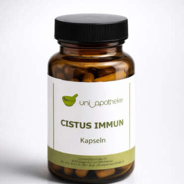 Cistus Immun Kaspeln, 60 Stk.