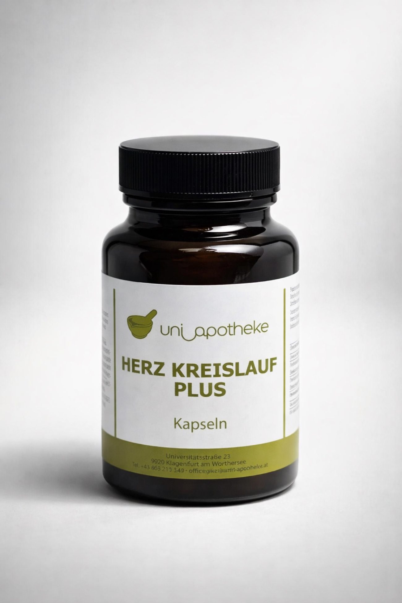 Herz Kreislauf Plus Kapseln, 60 Stk.