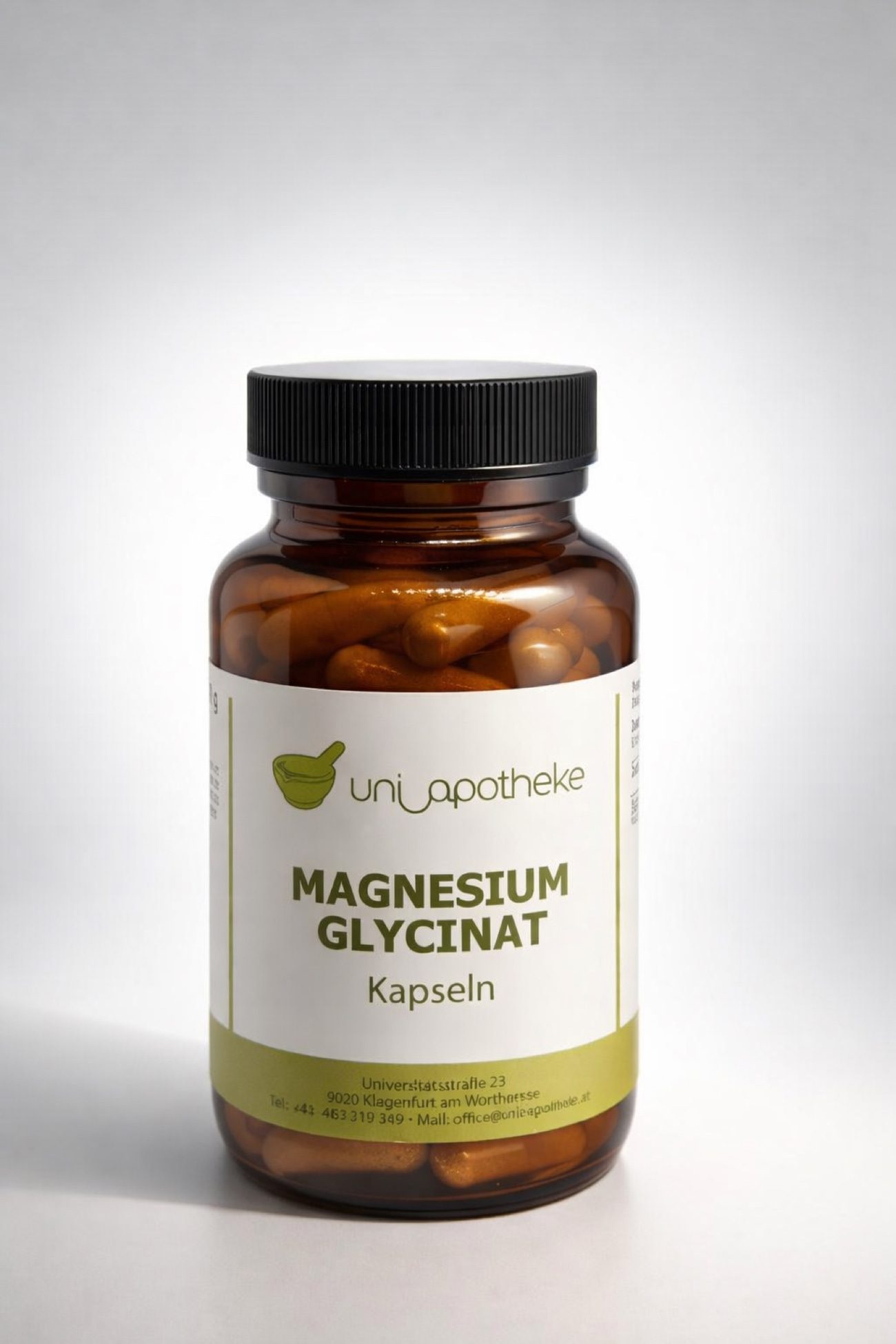 Magnesium Glycinat Kapseln, 90 Stk.